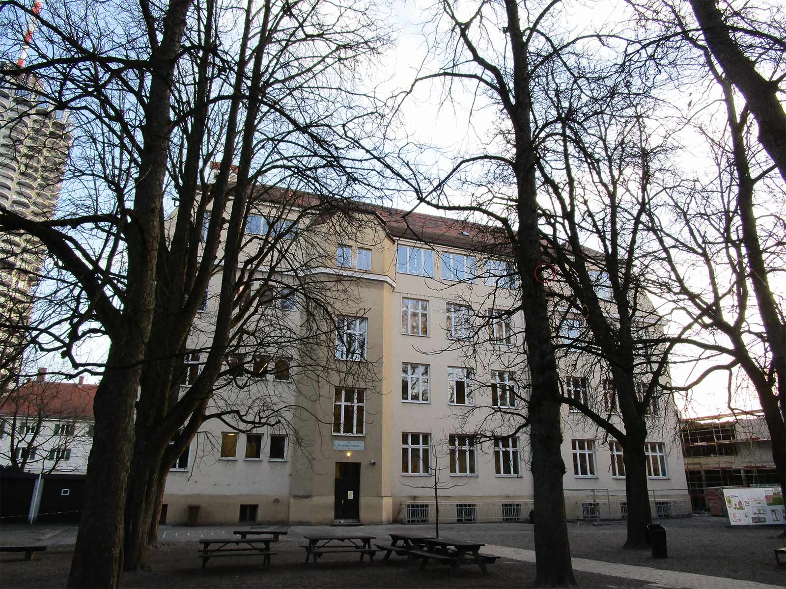 Wittelsbacher Schule Augsburg