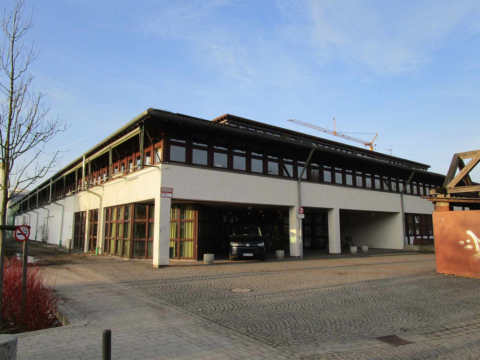 Berufsschule Dachau